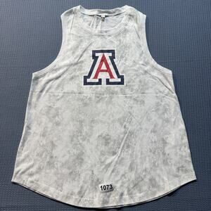 Arizona Training Sleeveless Top Women Sz M White PRE-Owned